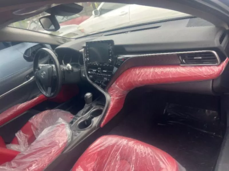 TOYOTA Camry   - 2022