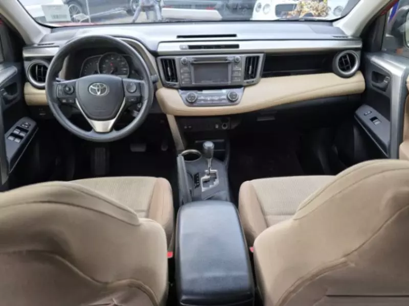 Toyota RAV 4   - 2014