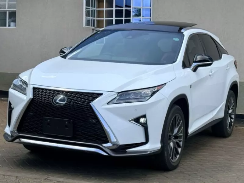 Lexus RX 300   - 2018