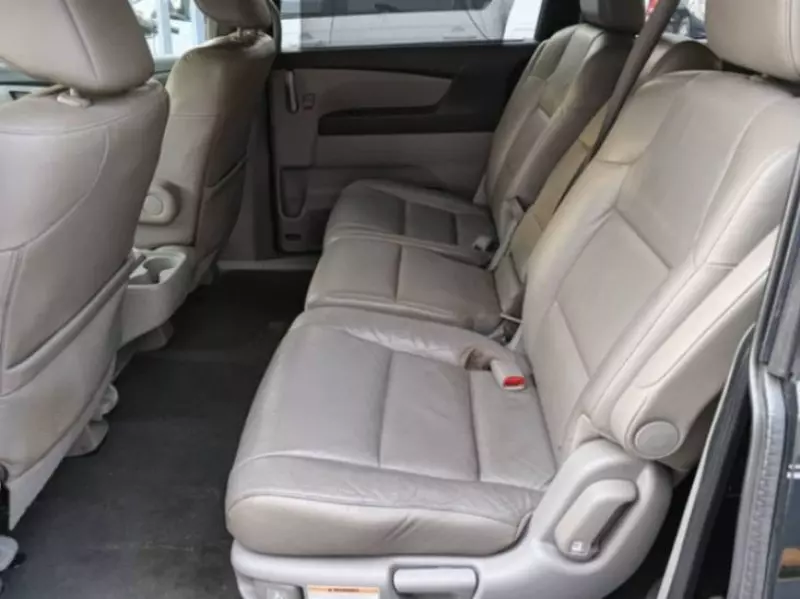 Honda Odyssey   - 2011