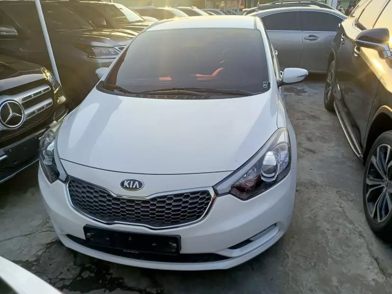 KIA K3   - 2015