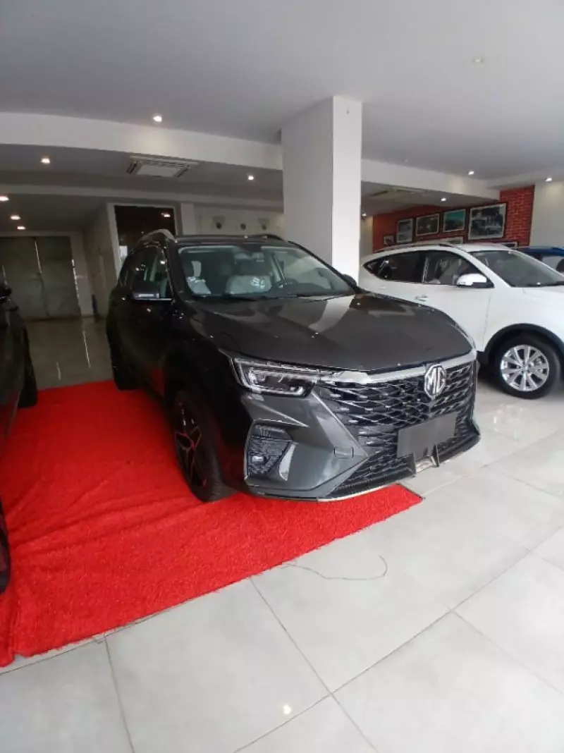 MG Rx5 plus   - 2026