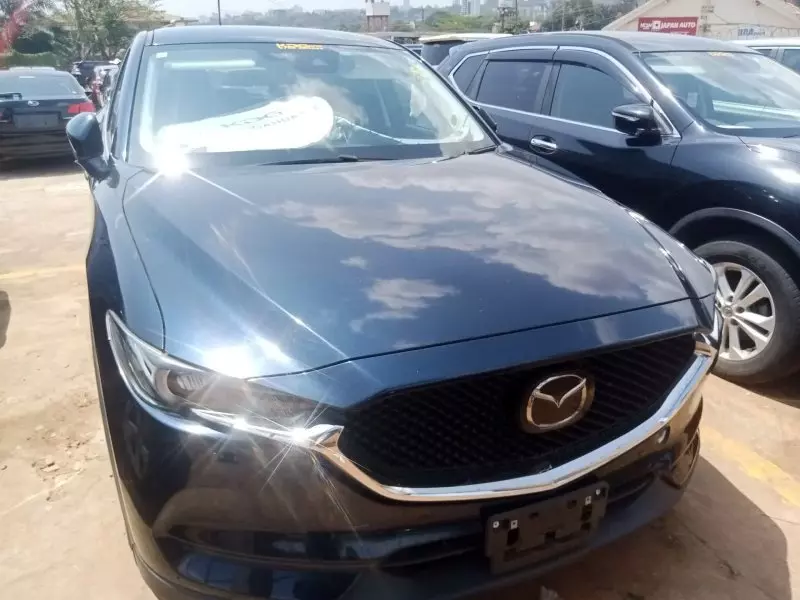Mazda CX-5   - 2017