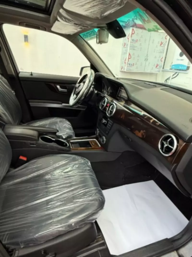 Mercedes-Benz GLK 350   - 2013