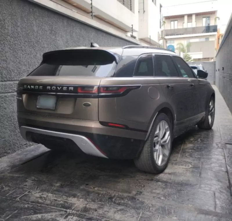 Land Rover Range Rover Velar   - 2020