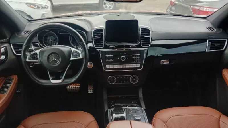 Mercedes-Benz GLE-Class   - 2017