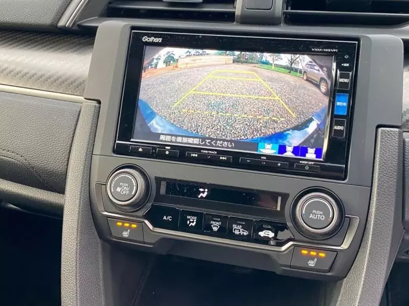 Honda Civic   - 2019