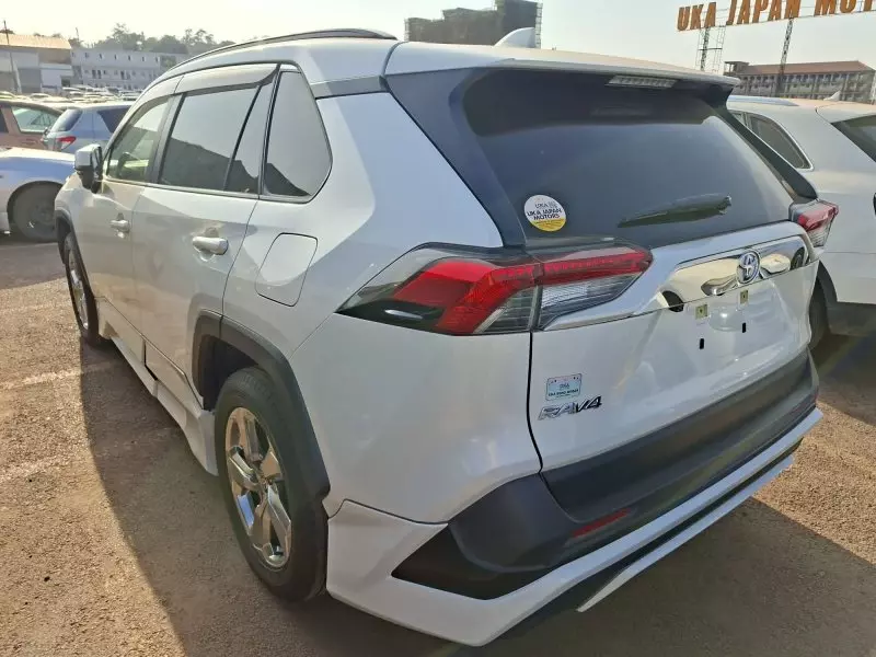 TOYOTA Rav 4 Hybrid   - 2020
