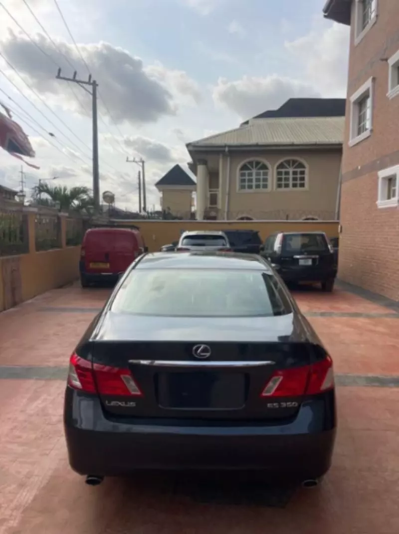 Lexus ES   - 2007