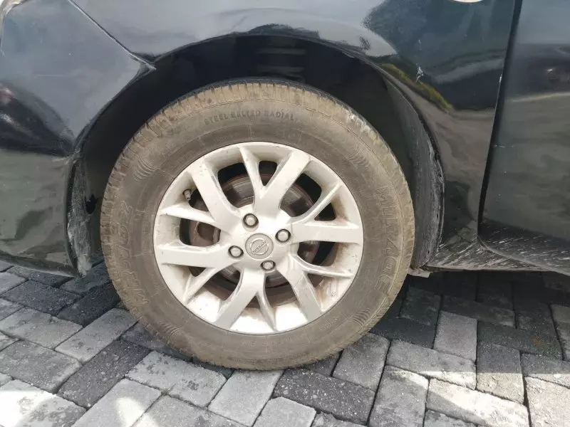 Nissan Almera   - 2013