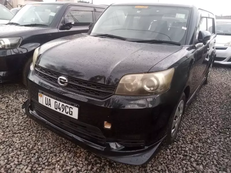 Toyota Rumion   - 2011