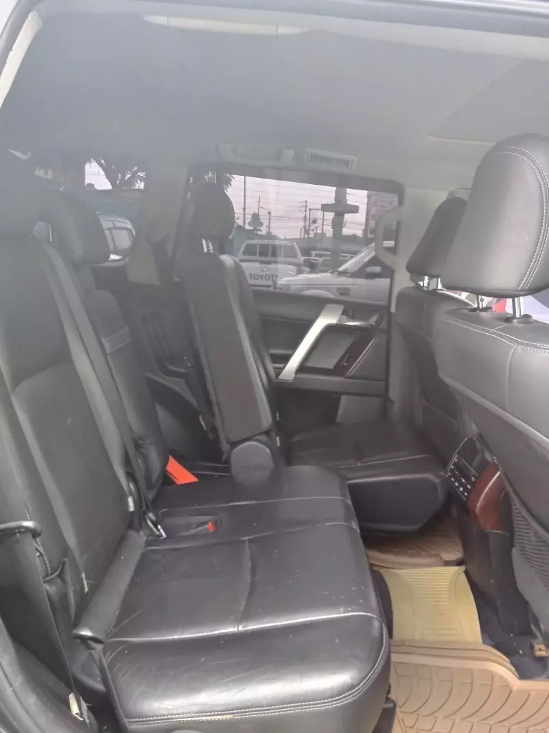 Toyota Landcruiser Prado   - 2014