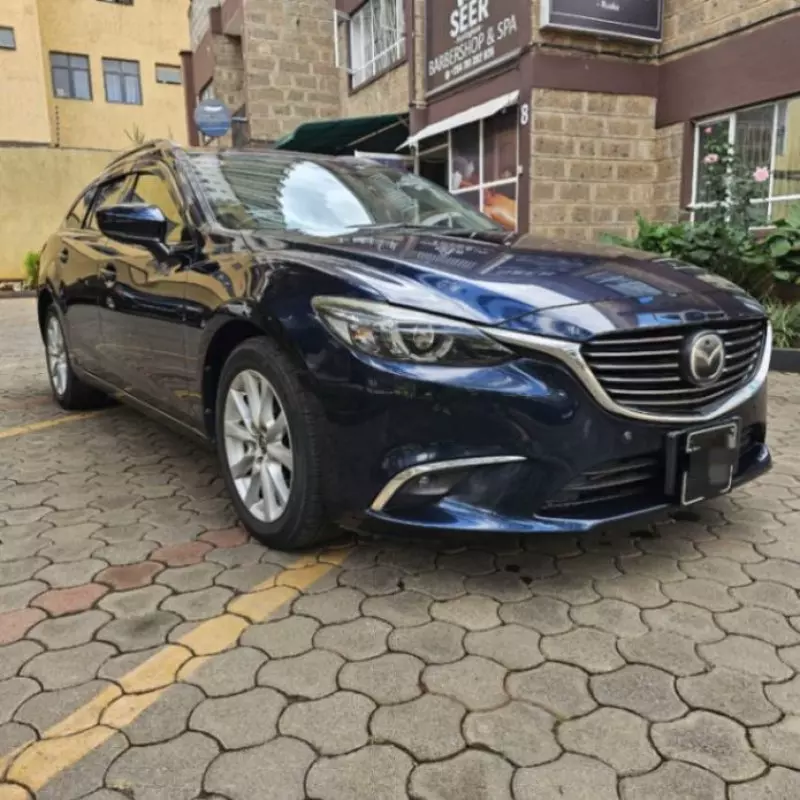 Mazda Atenza    - 2017