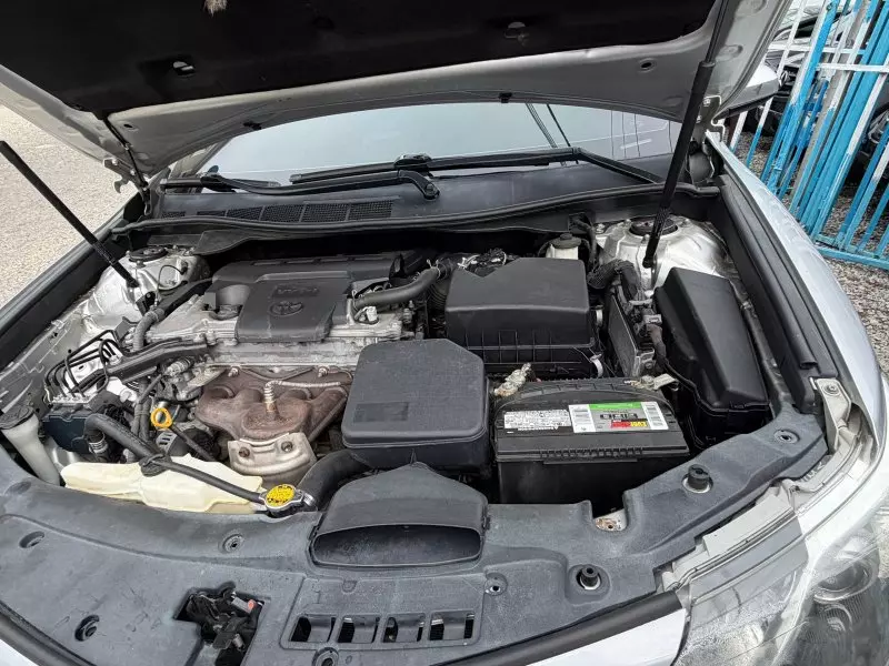 TOYOTA Camry   - 2012