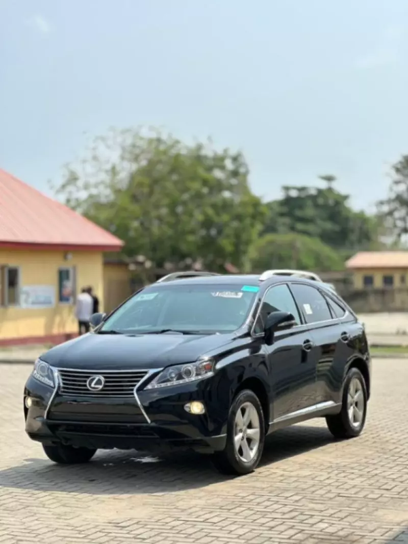 Lexus RX 350   - 2013
