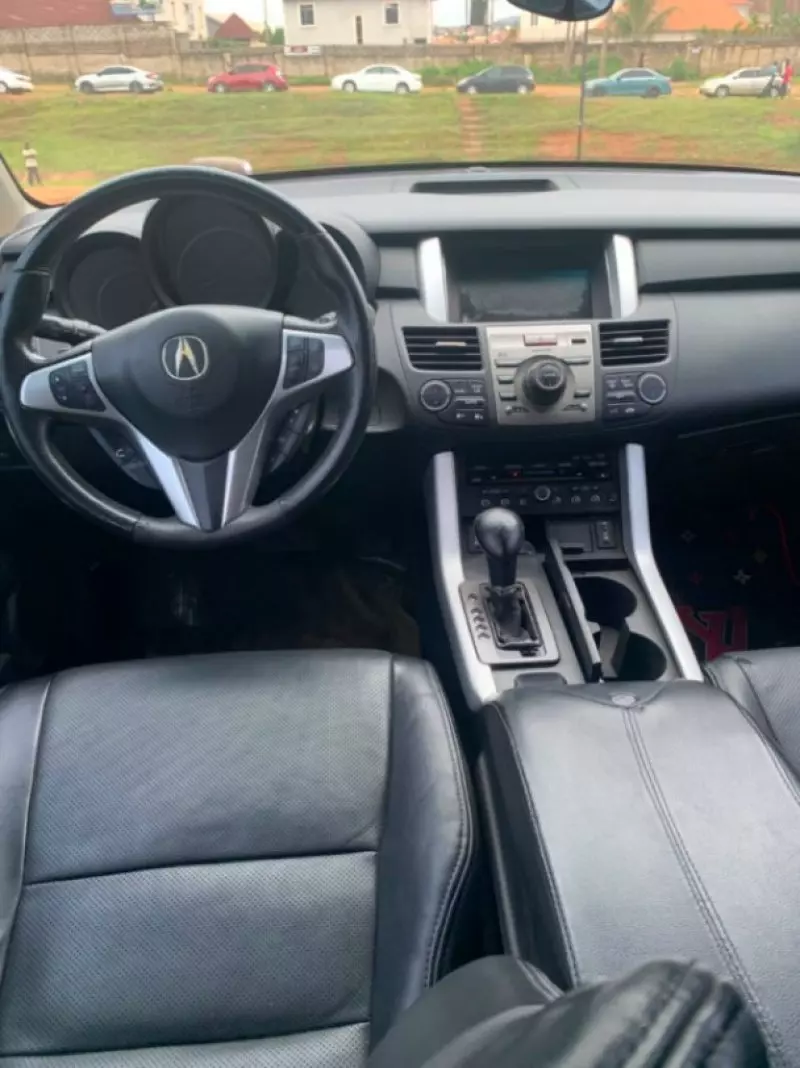 Acura RDX   - 2012