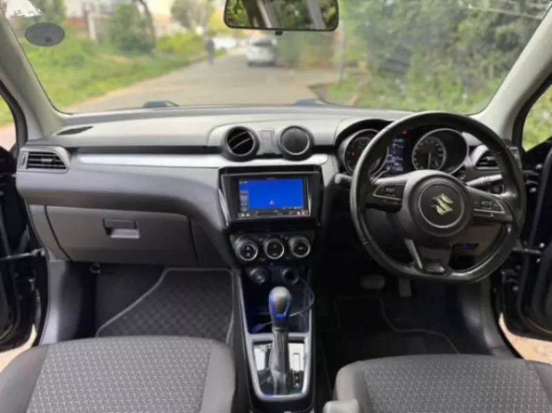 SUZUKI Swift   - 2018