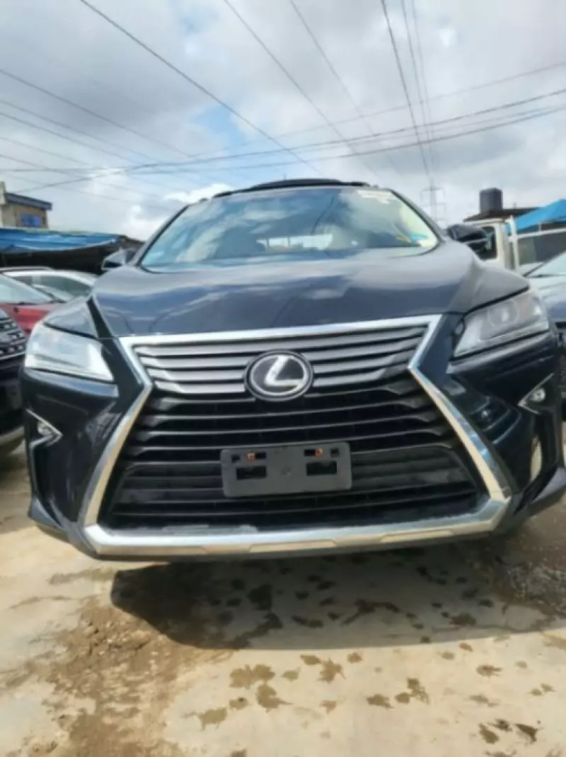 Lexus RX   - 2016