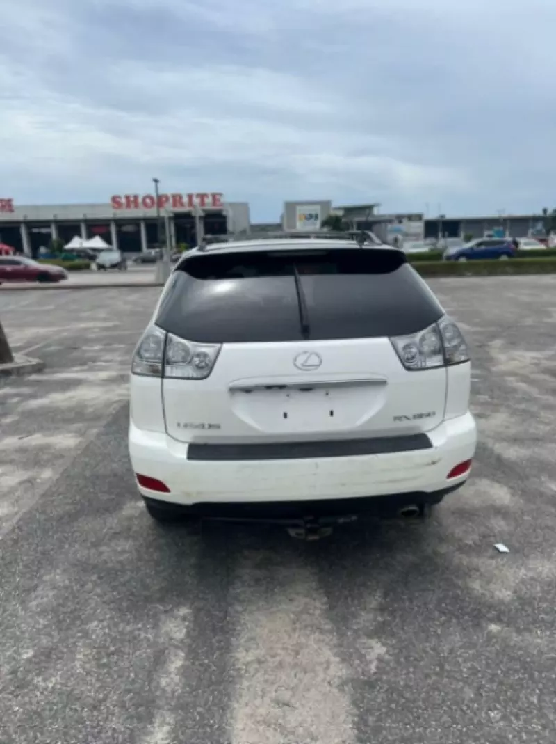 Lexus RX   - 2009