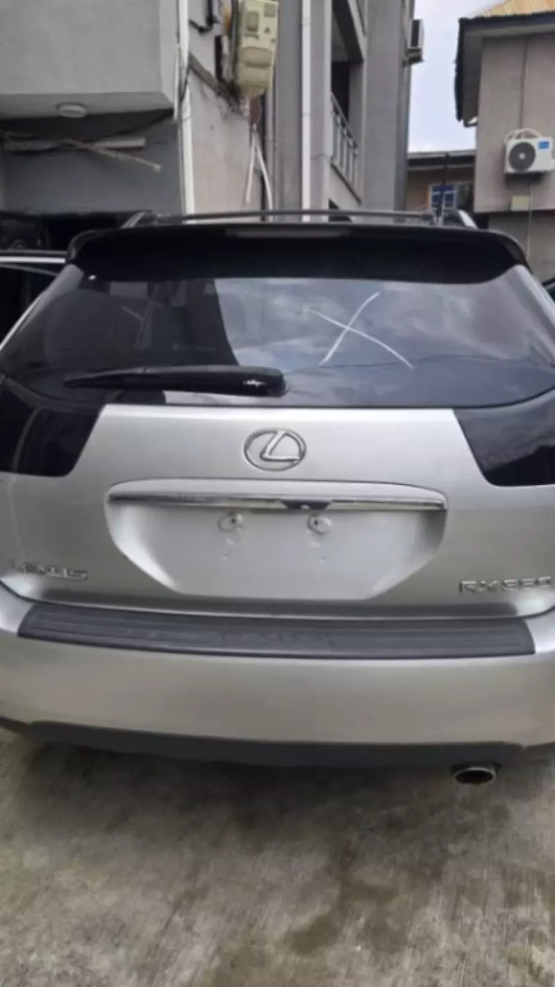 Lexus RX   - 2007