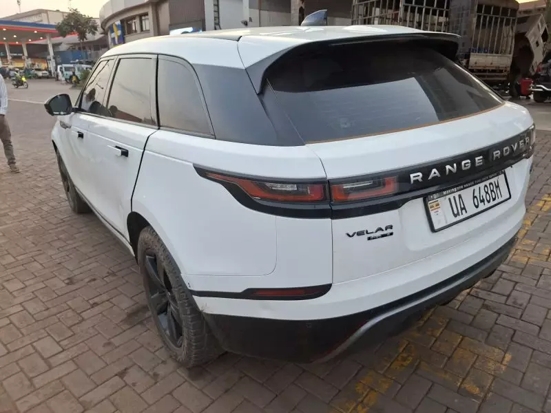 Land Rover Range Rover Velar - 2018