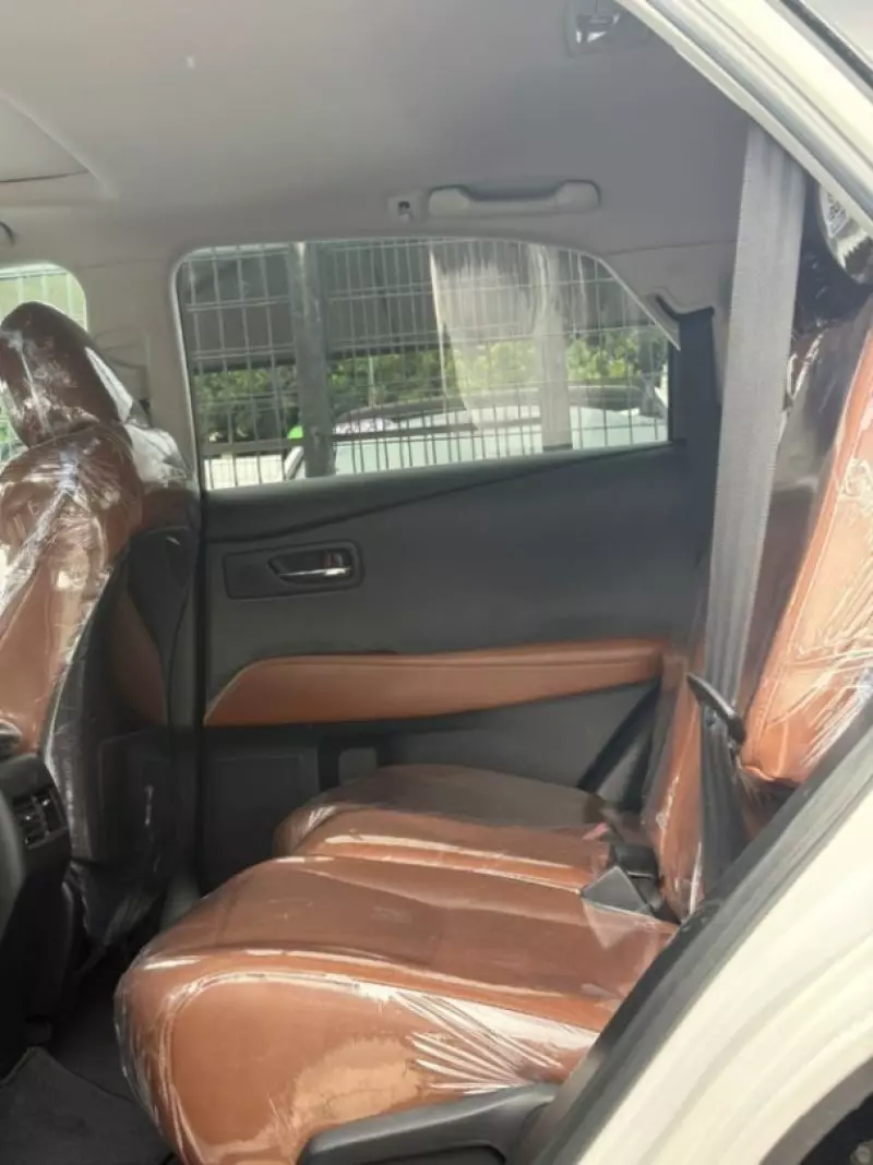 Lexus RX 350 - 2013