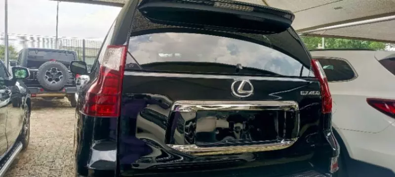 Lexus GX 460   - 2017