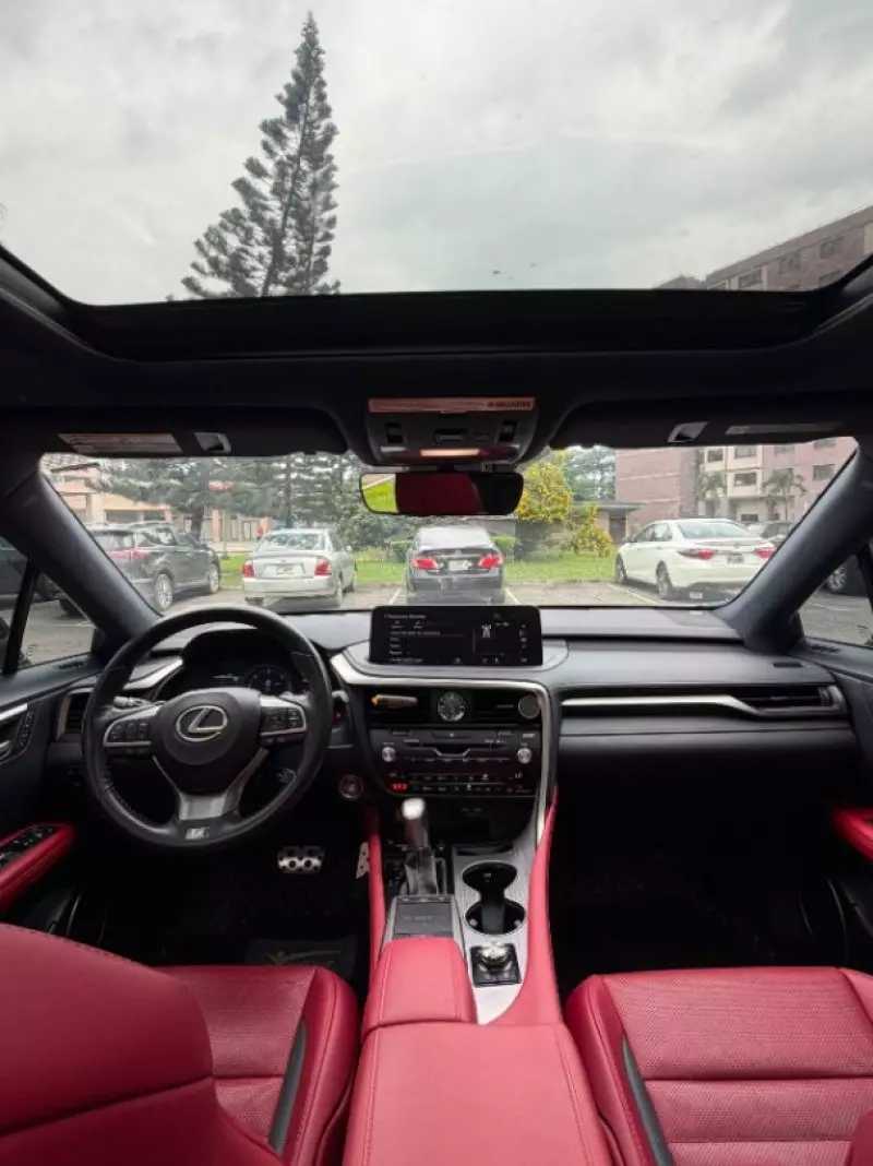 Lexus RX 350   - 2020