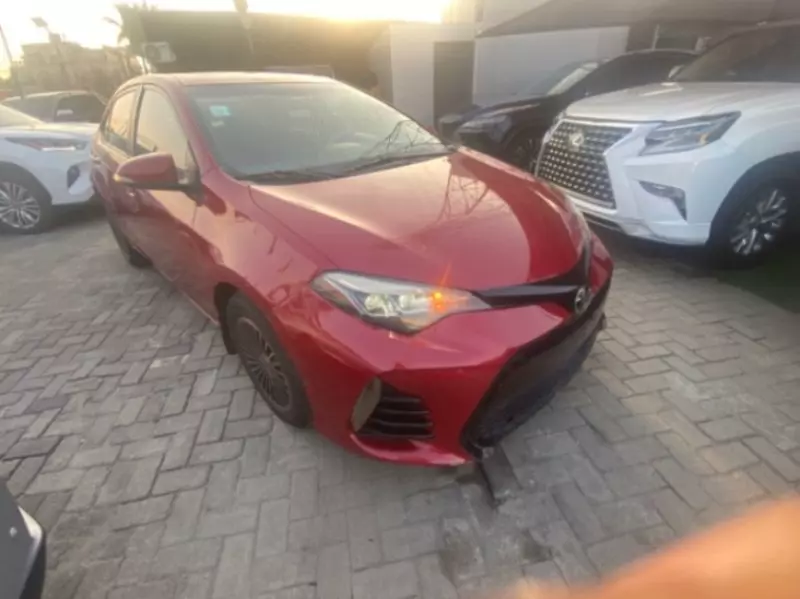 Toyota Corolla   - 2015