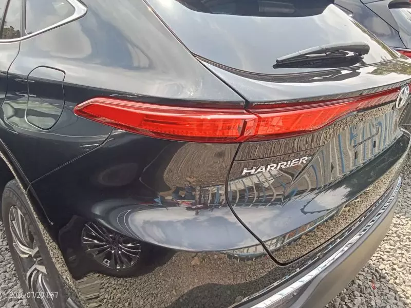 TOYOTA Harrier - 2020