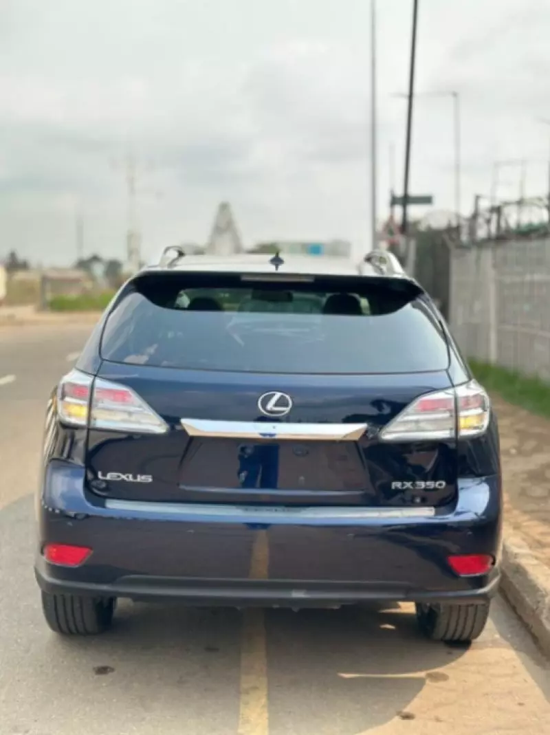 Lexus RX   - 2010
