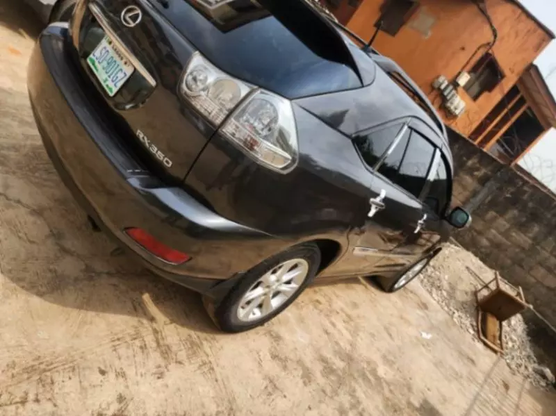 Lexus RX   - 2009