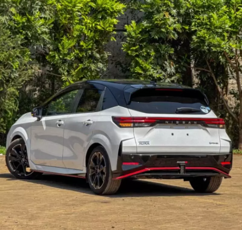 Nissan Note Nismo   - 2022