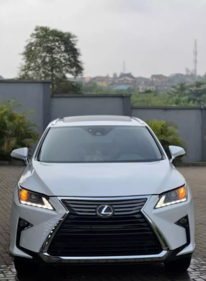 Lexus RX - 2016