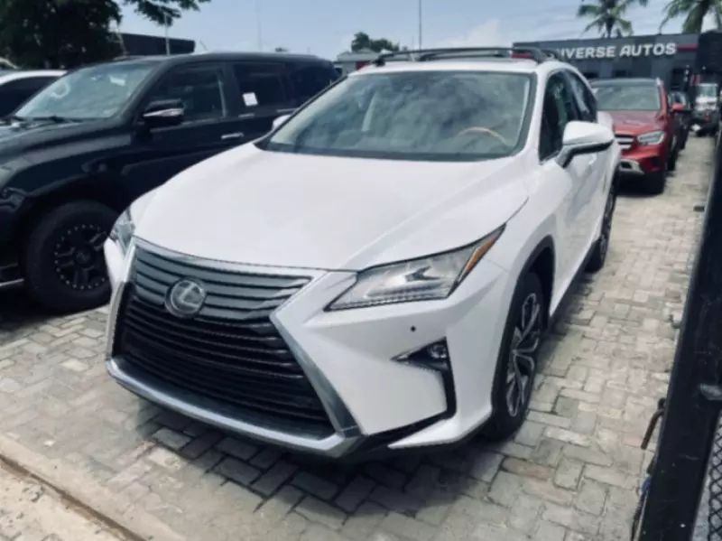 Lexus RX   - 2016
