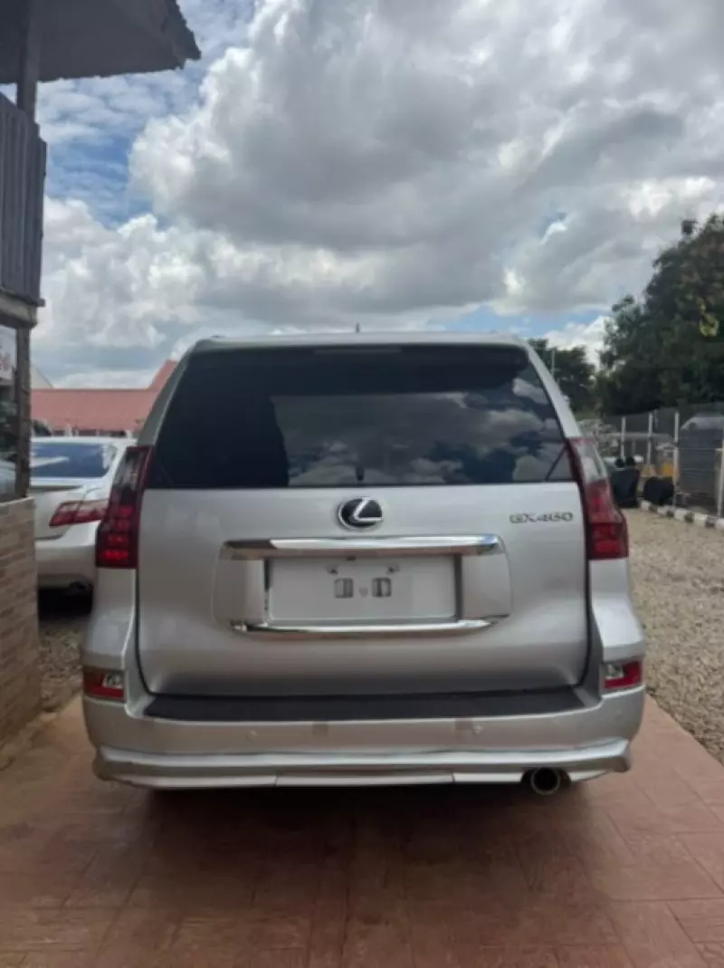 Lexus GX   - 2020
