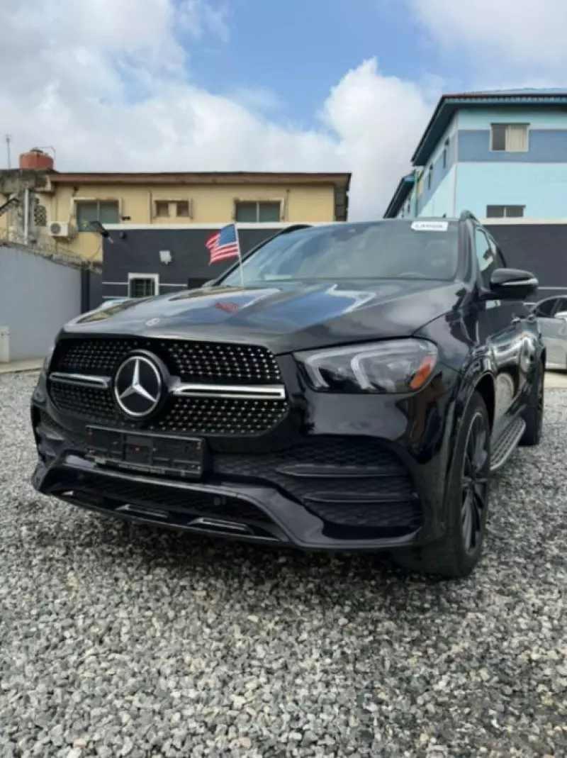 Mercedes-Benz GLE 350   - 2019