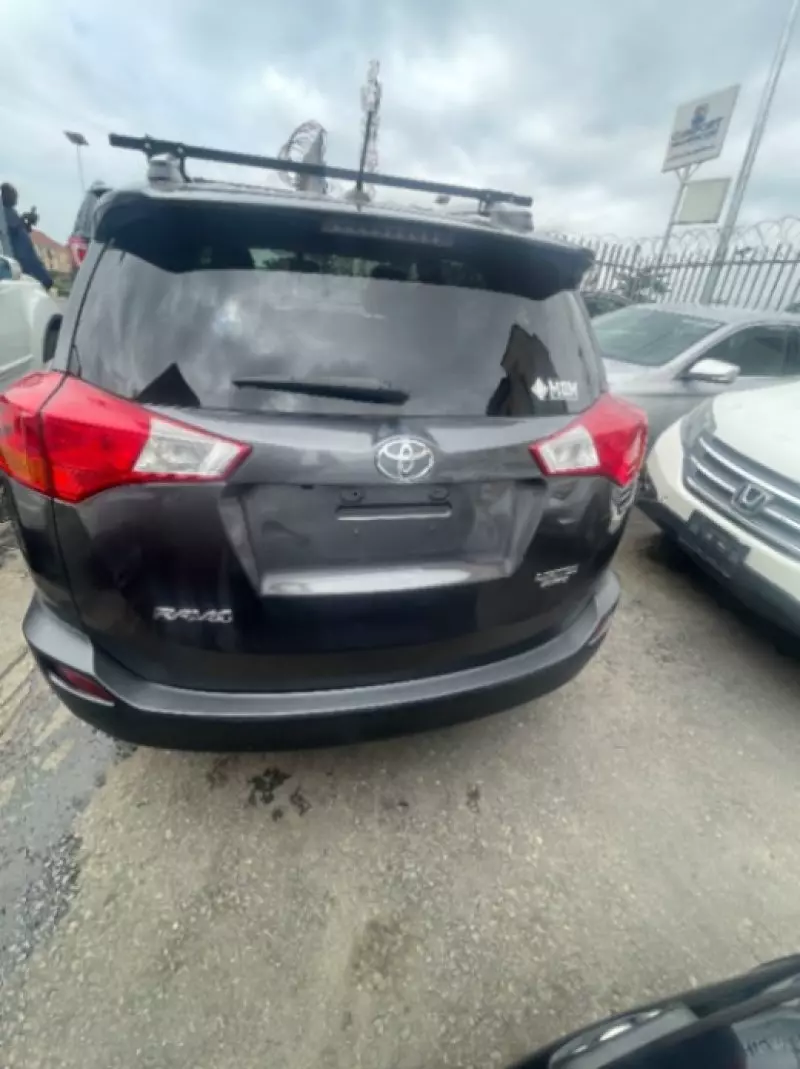 TOYOTA RAV 4   - 2016