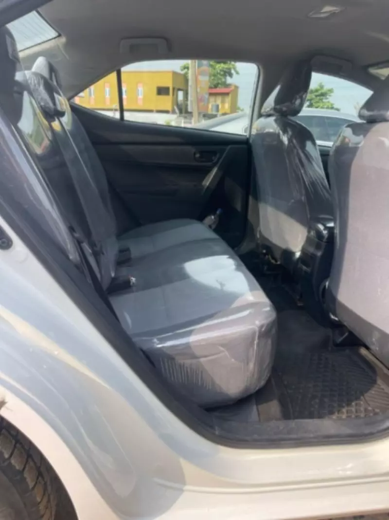 Toyota Corolla   - 2018