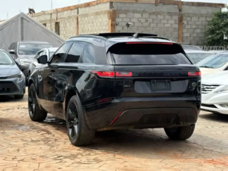 RANGE ROVER HSE LR4   - 2020