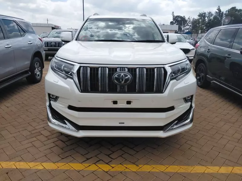 TOYOTA Landcruiser Prado   - 2022