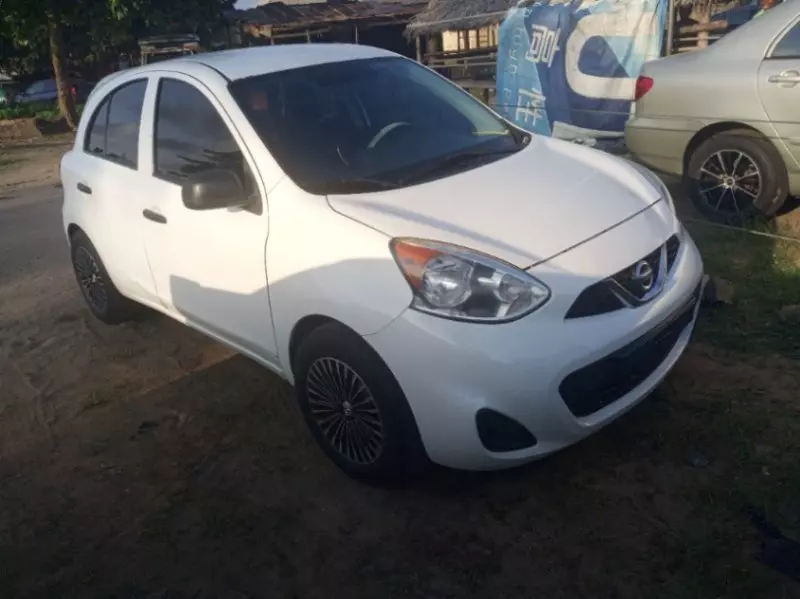 Nissan Micra   - 2014