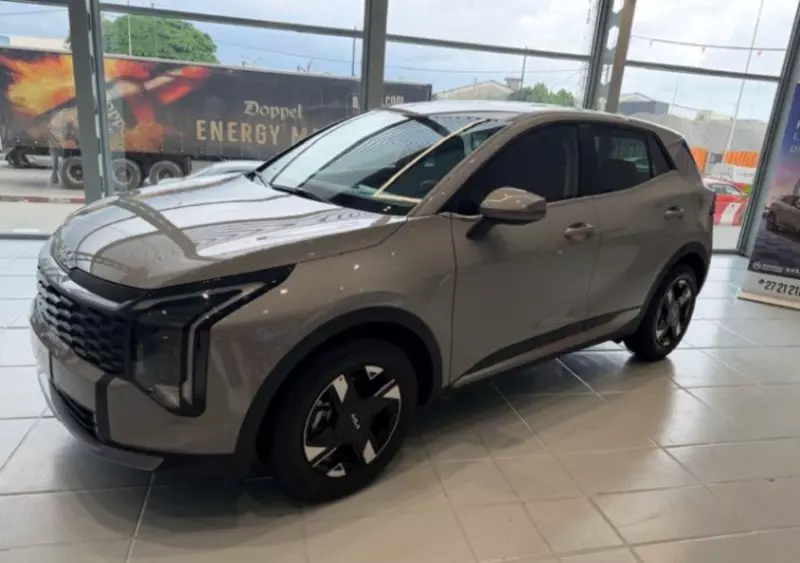 KIA Sportage - 2026