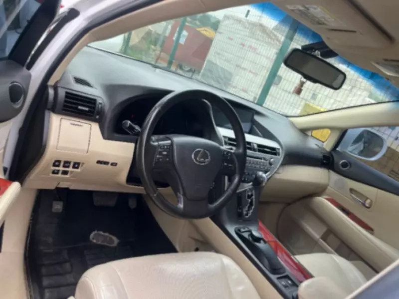 Lexus RX 350   - 2012