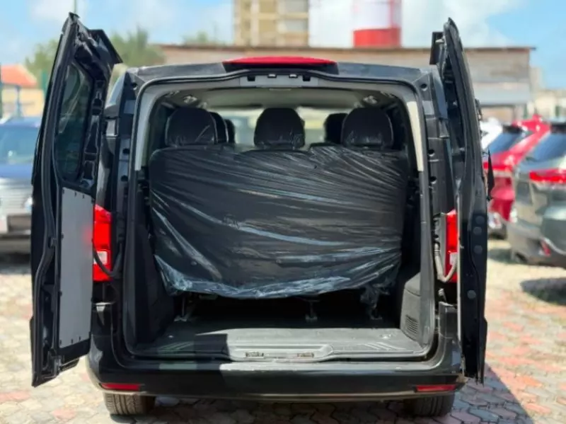 Mercedes-Benz Metris   - 2018