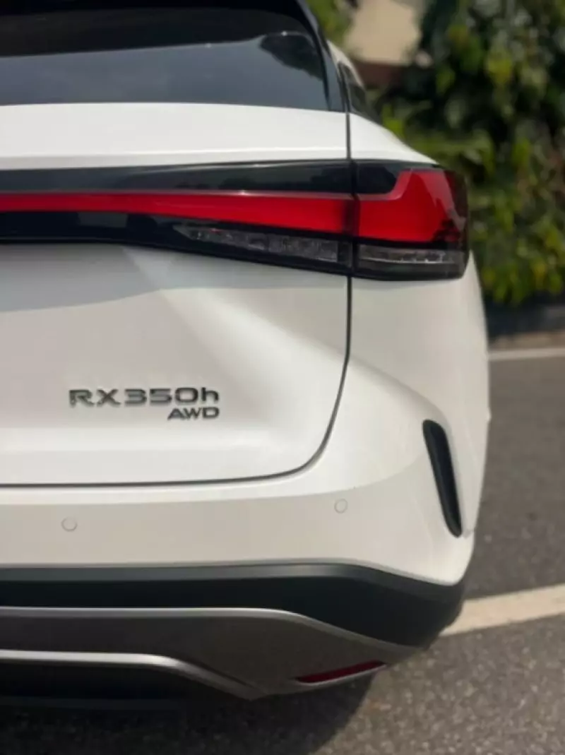 Lexus RX 350H   - 2023