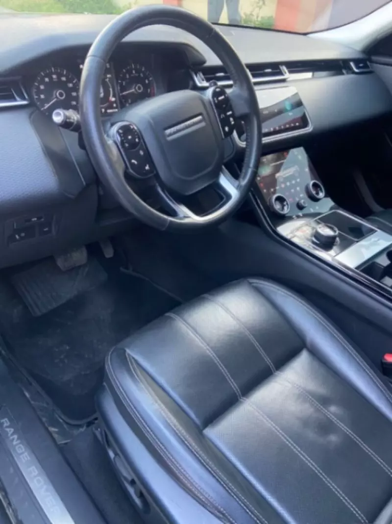 Land Rover Range Rover Velar   - 2019