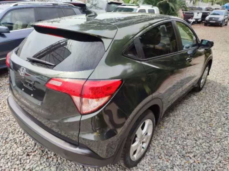 Honda HR-V   - 2017