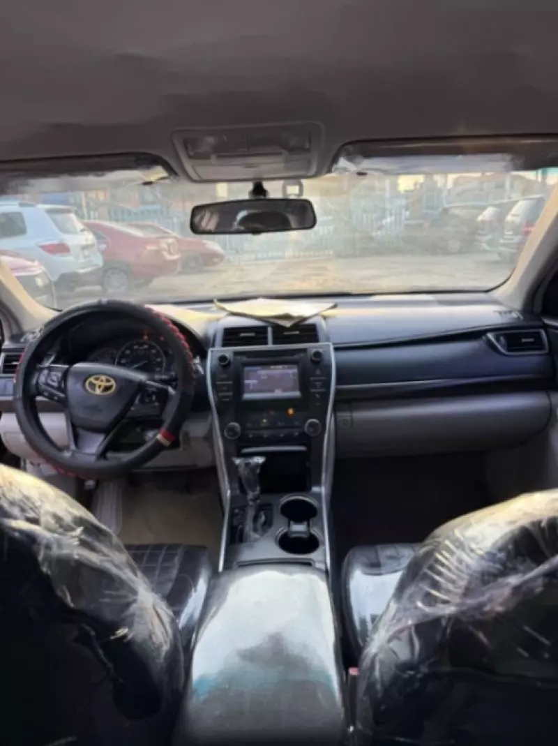 TOYOTA Camry   - 2015