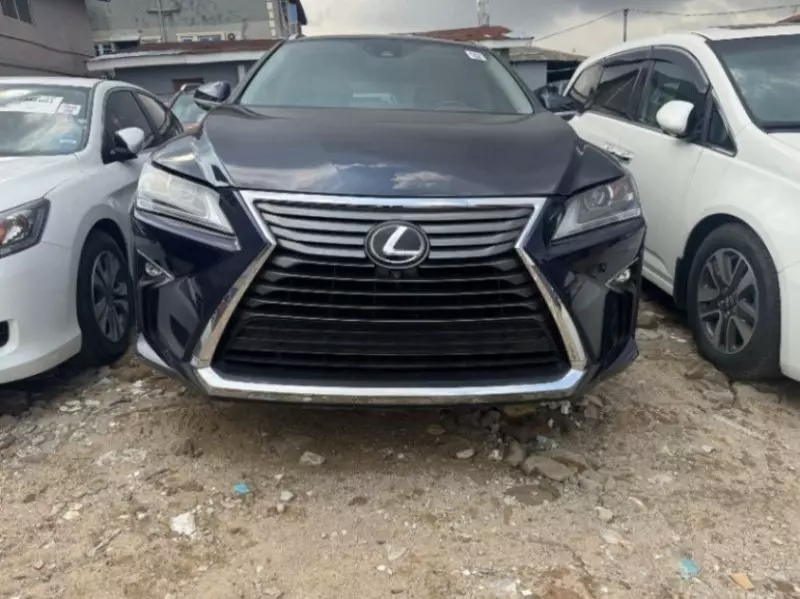 Lexus RX   - 2018